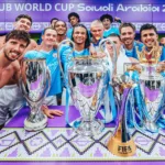 Manchester City Clinches World Title: Dominant 4-0 Victory Over Fluminense at the Club World Cup Final