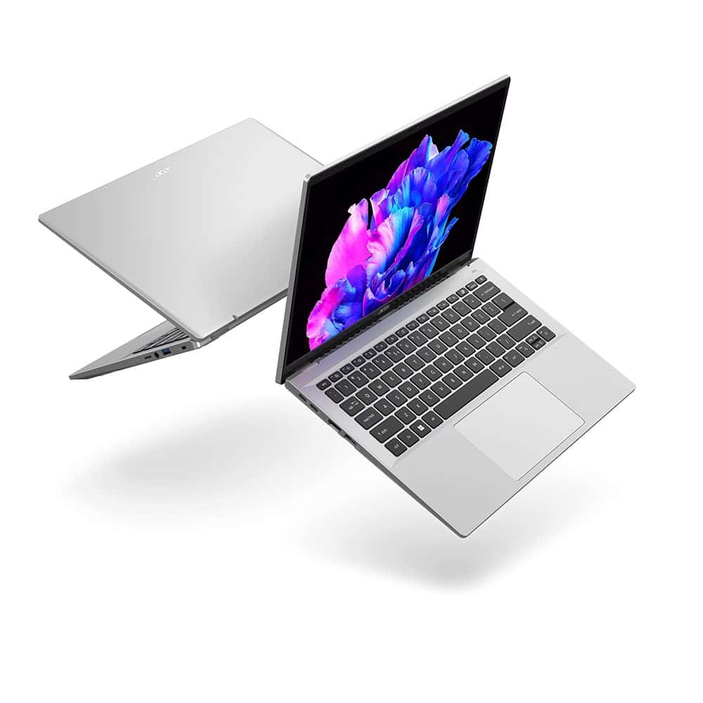 Acer Swift Go 14 Laptop launched with Intel Core Ultra Processors