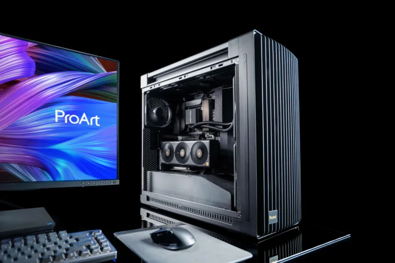 ASUS launches the ProArt PA602 chassis to amplify your aesthetic appeal