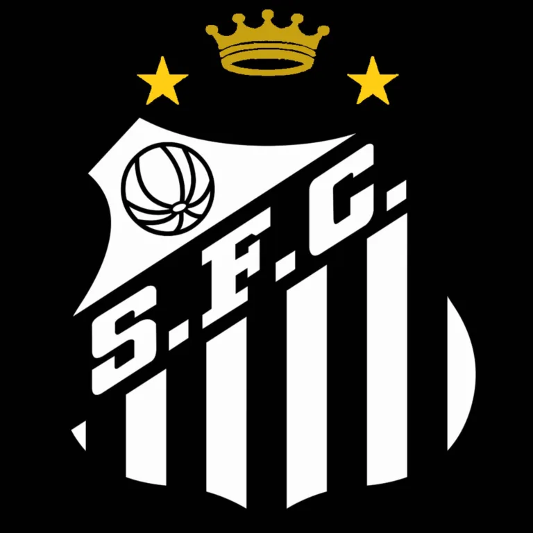 Santos Logo, Image Credits - Wikipedia
