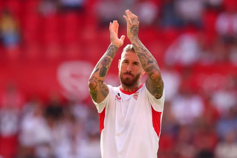 Sergio Ramos, Image Credits - Getty Images