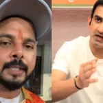 Sreesanth-Gambhir Feud Takes Legal Turn in LLC Drama – Fixer Allegations