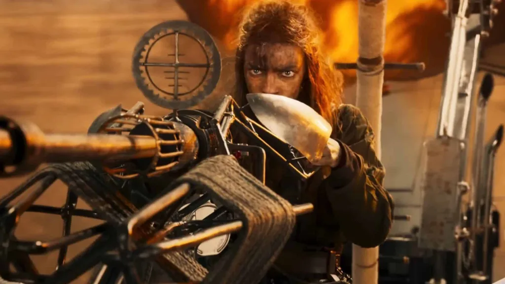 Furiosa A Mad Max Saga Release Date