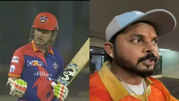 Sreesanth - Gambhir, 'F* off Fixer' Controversy