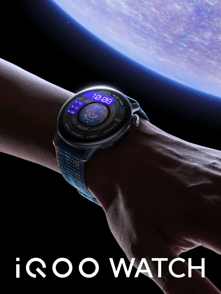 iQOO Watch