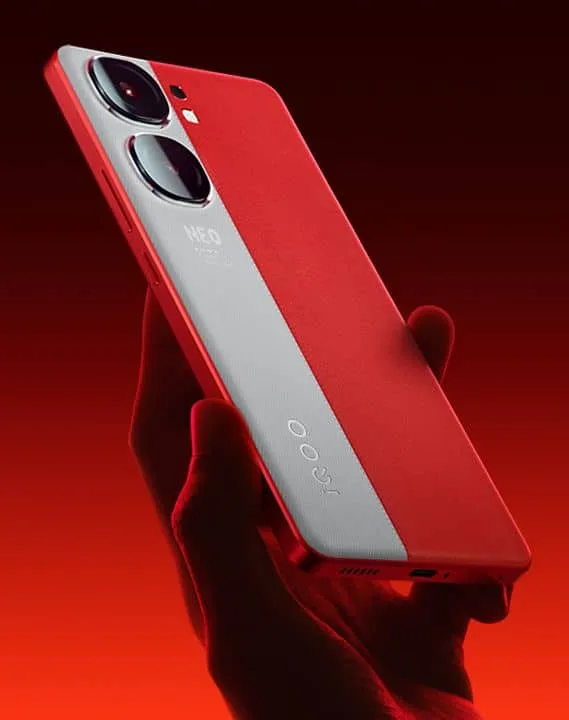 iQOO Neo 9 series