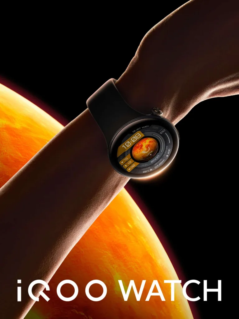 iQOO Watch