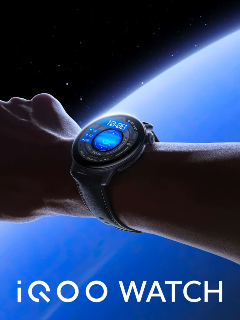 iQOO Watch
