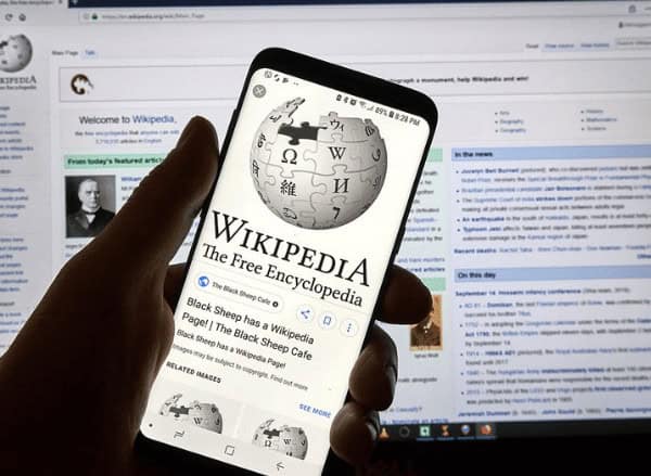 Wikipedia
