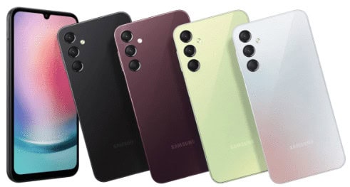 Samsung Galaxy A25