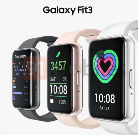 Samsung Galaxy Fit 3