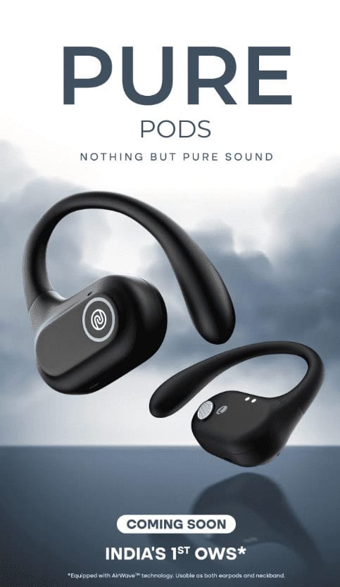 Noise Pure Pods