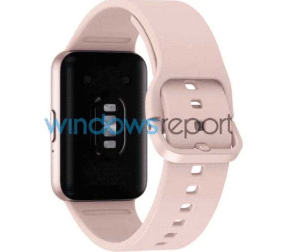 Samsung Galaxy Fit 3