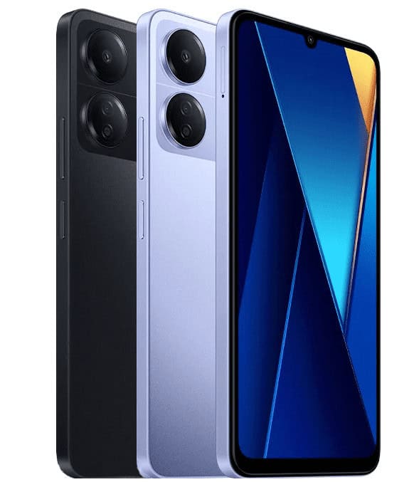 POCO C65 will launch in India on December 15 with a 6.74″ 90Hz display