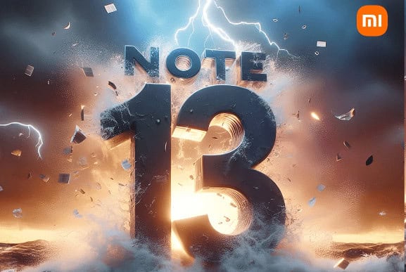 Redmi Note 13 5G