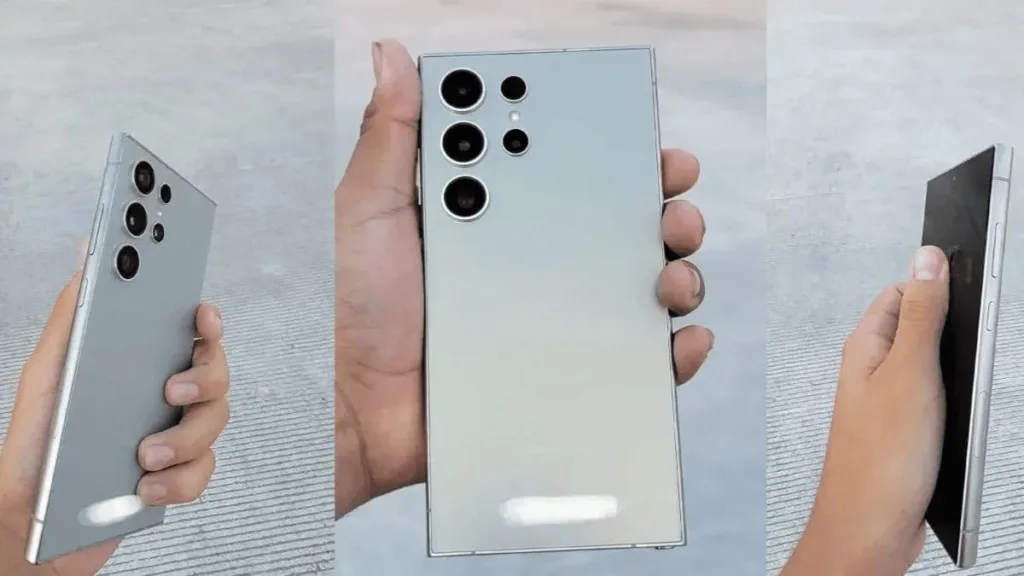 Samsung Galaxy S24 Ultra 