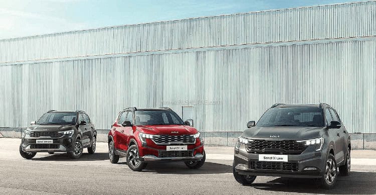 2024 Kia Sonet