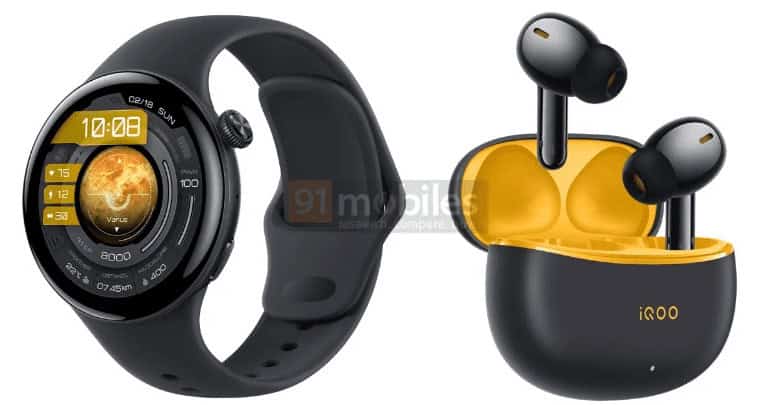 iQOO Watch