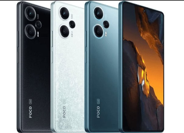 POCO F5