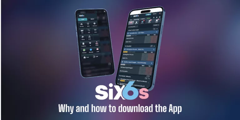 Why And How To Download The Six6s App