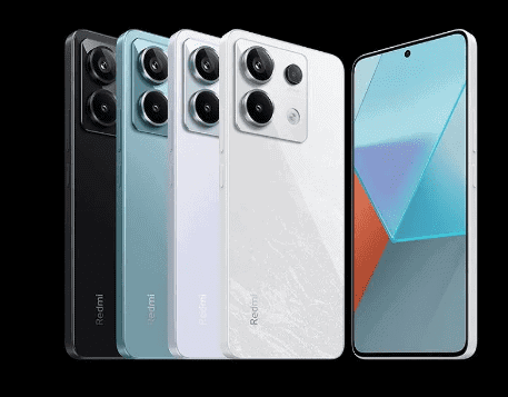 Redmi Note 13 Pro+