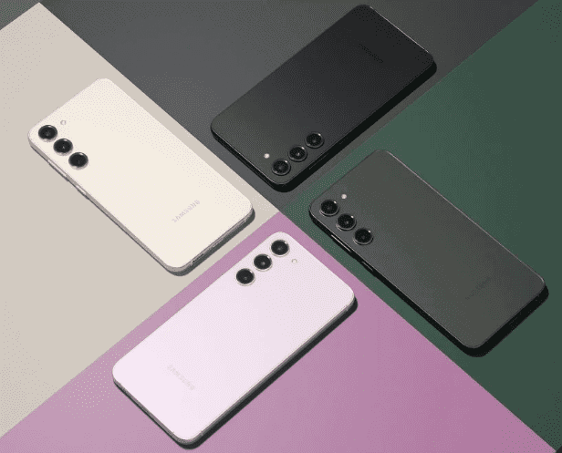 Galaxy S24 series