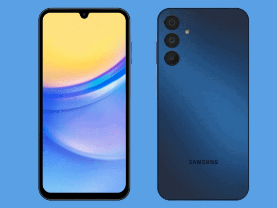 Samsung Galaxy A15