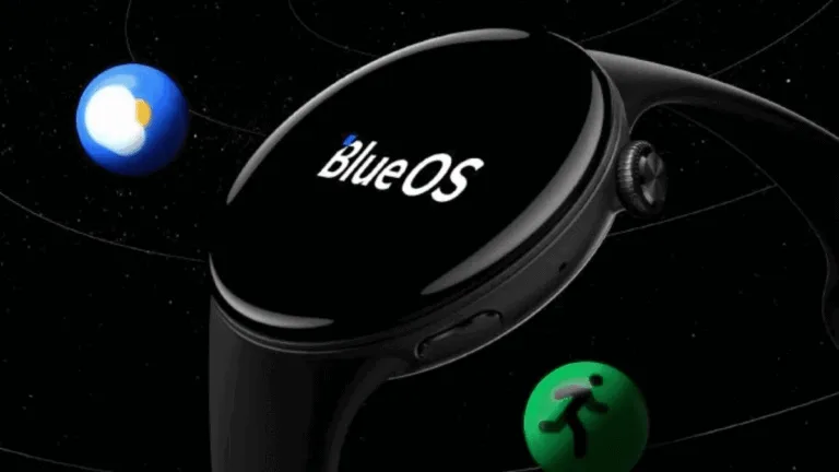 iQOO Watch to launch on December 27 confirmed to run on self-developed BlueOS