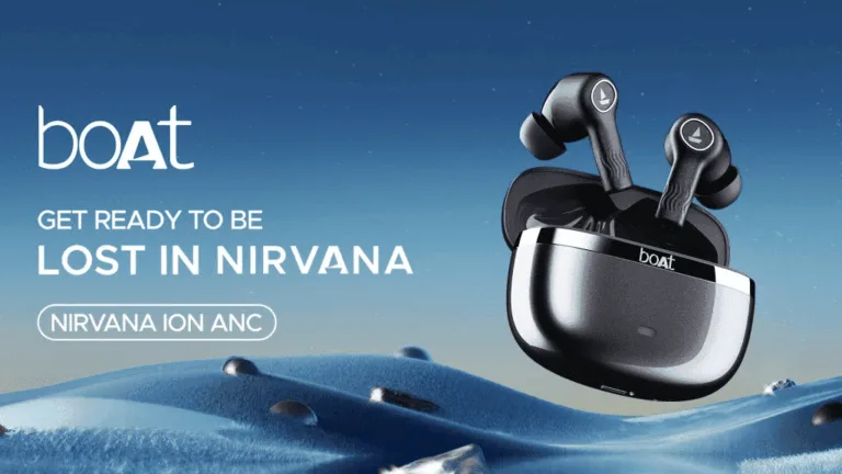 boAt Nirvana Ion ANC