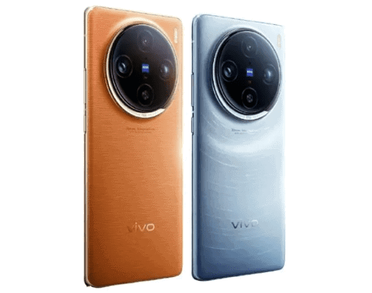Vivo X100 Series