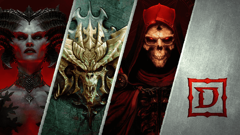 Diablo Collection launches today, Diablo IV Holiday Sale and Holiday Gift Bundle
