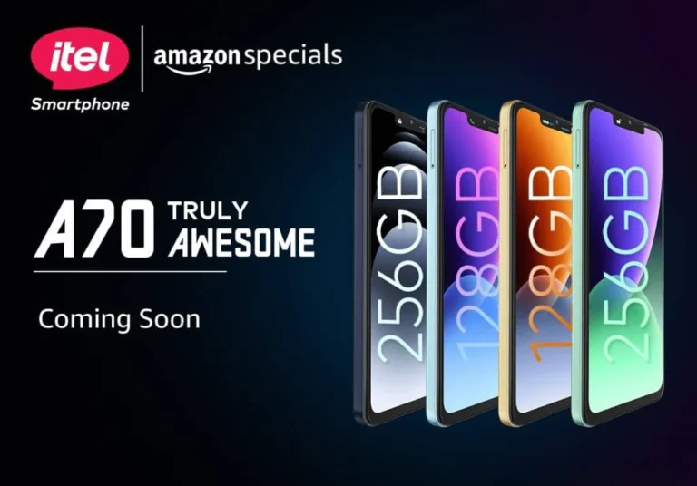 Itel A70