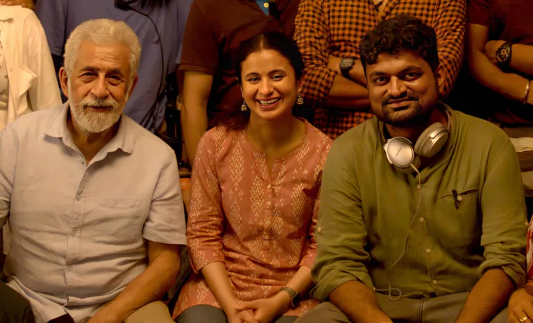 The Broken Table: Naseeruddin Shah and Rasika Dugal’s Short film won the BISFF Award and was nominated for Best Live Action Category