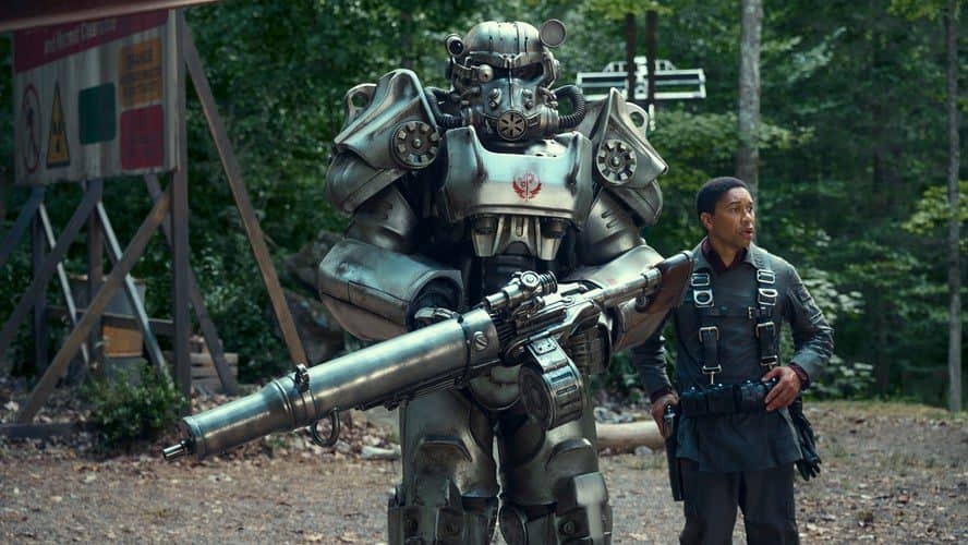 Fallout Release Date