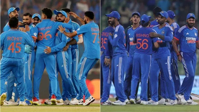 Team India Squad for South Africa Tour 2023-24