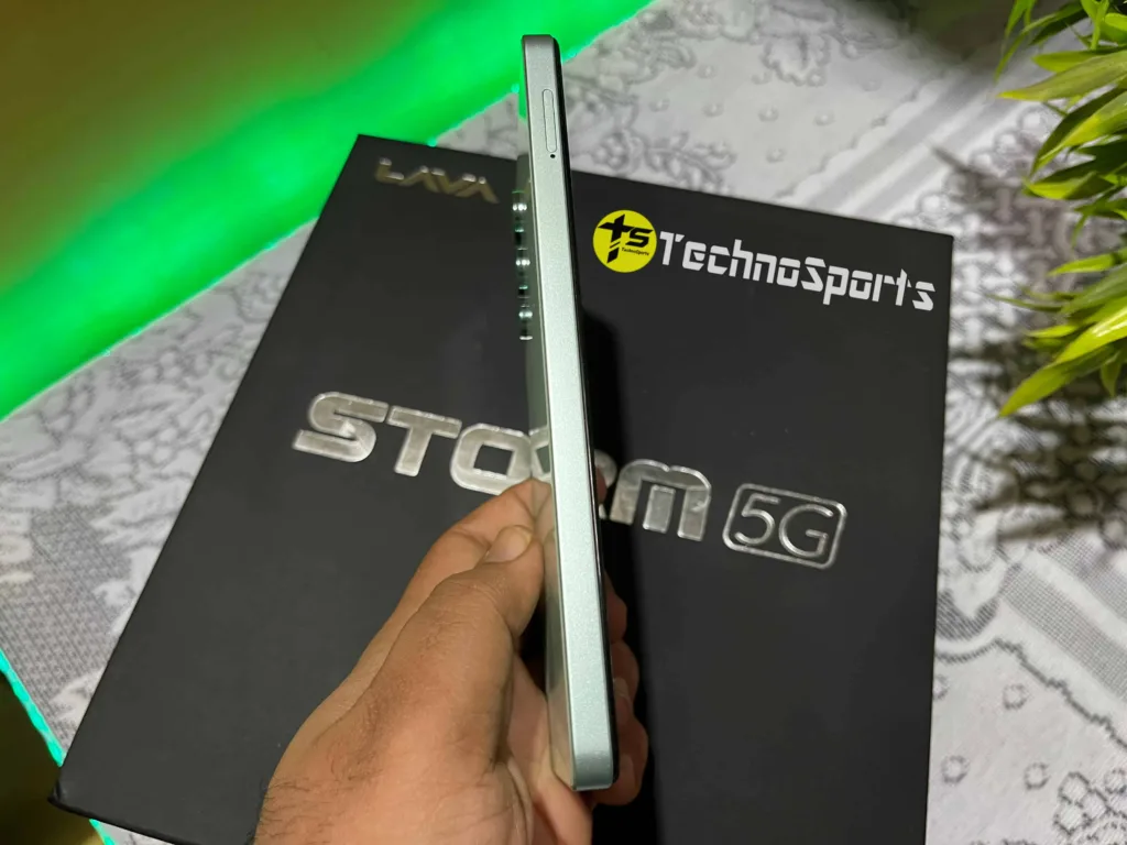 Lava Storm 5G review: The Best Budget 5G Phone of 2023?