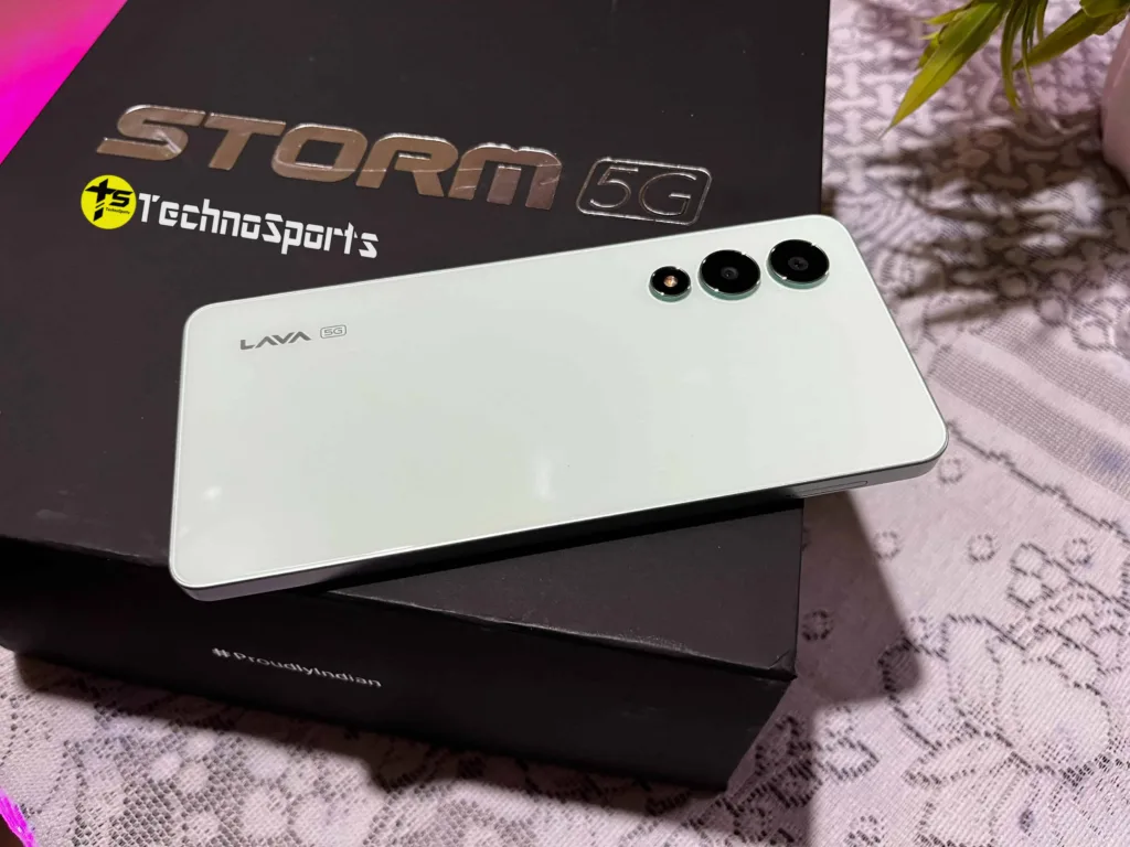 Lava Storm 5G review: The Best Budget 5G Phone of 2023?