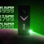 NVIDIA GeForce RTX 40 SUPER GPU Prices Leaked – RTX 4080 SUPER at $999, 4070 Ti SUPER at $799, 4070 SUPER at $599