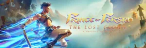 Prince of Persia: The Lost Crown