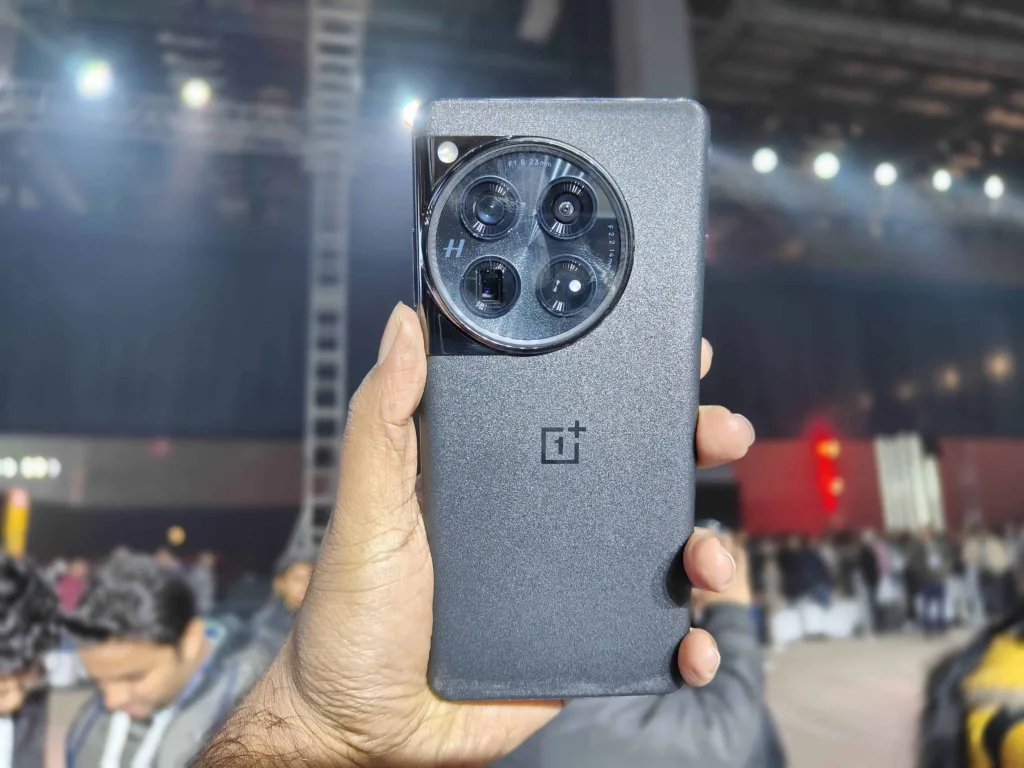 OnePlus 12R launched in India starting at Rs. 39999 with Snapdragon 8 Gen 2