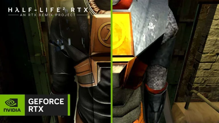 New Tomb Raider RTX Remix Comparison Shows Stunning Improvements In Visuals