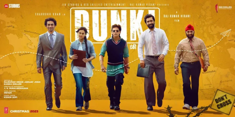 Dunki OTT Release Date 2024: Everything You Need to Know