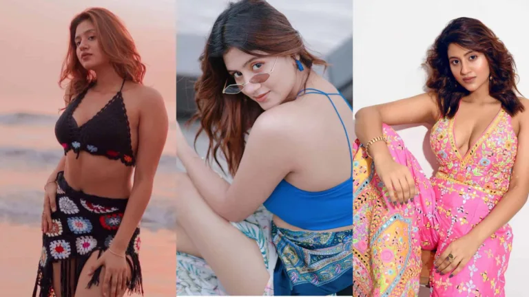 Gorgeous Anjali Arora Age, Height, Bio, Net Worth, Career, and Family in 2024