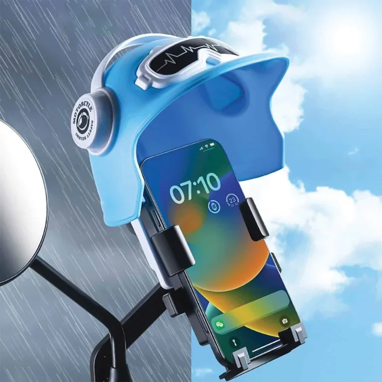Introducing the UBON BKH-24: Revolutionizing Mobile Holders for Bike Riders