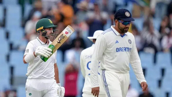 India vs South Africa 2nd Test