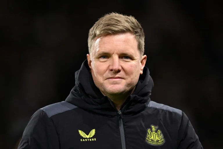 Eddie Howe, Image Credits- X (Twitter)