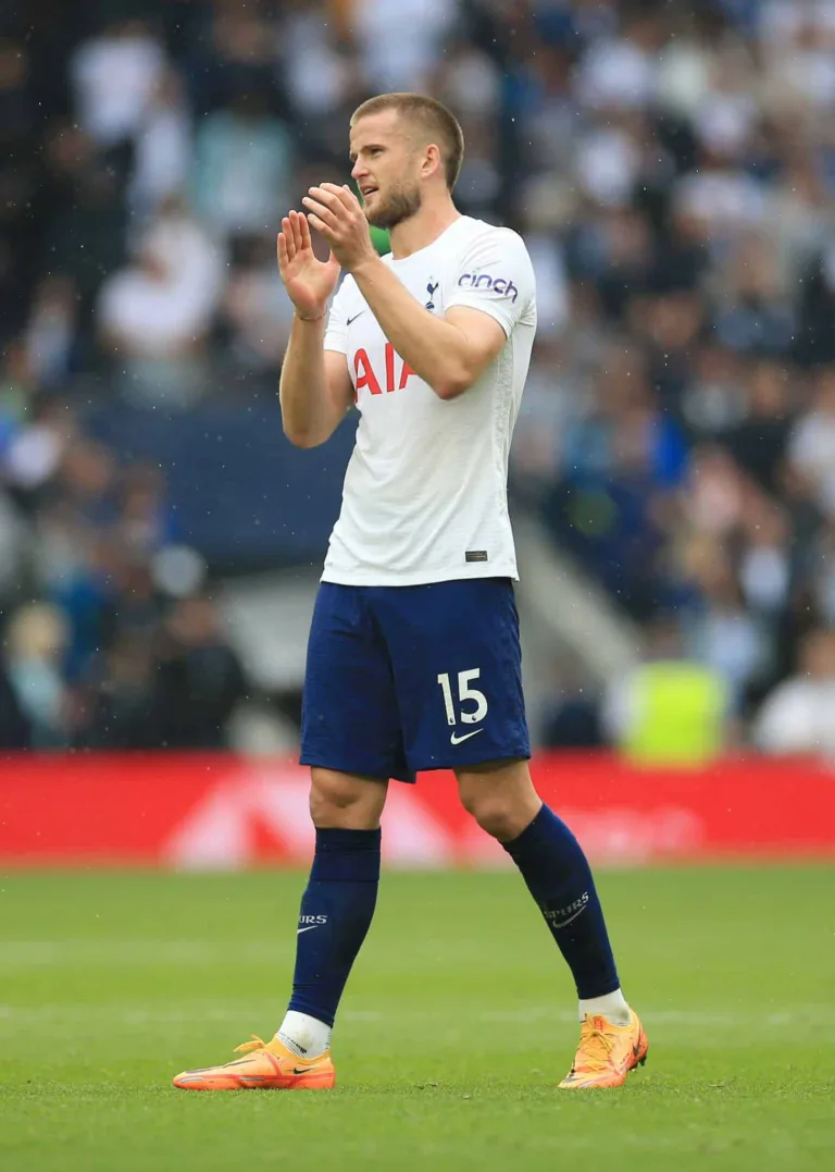 Eric Dier
