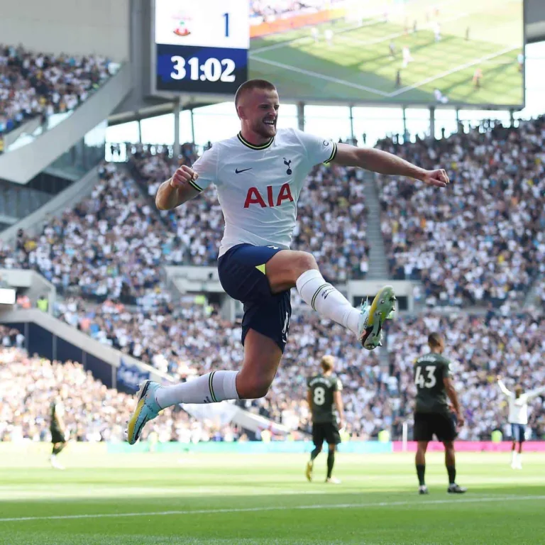 Eric Dier
