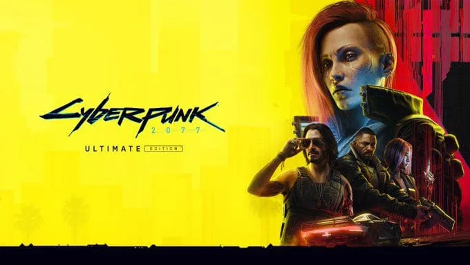 new Cyberpunk 2077 patch