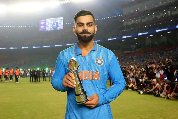 Virat Kohli Most Promising Indian Cricket Players